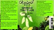 Elix, Ginkgo puur