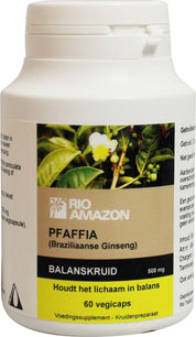 RIO Amazon Pfaffia