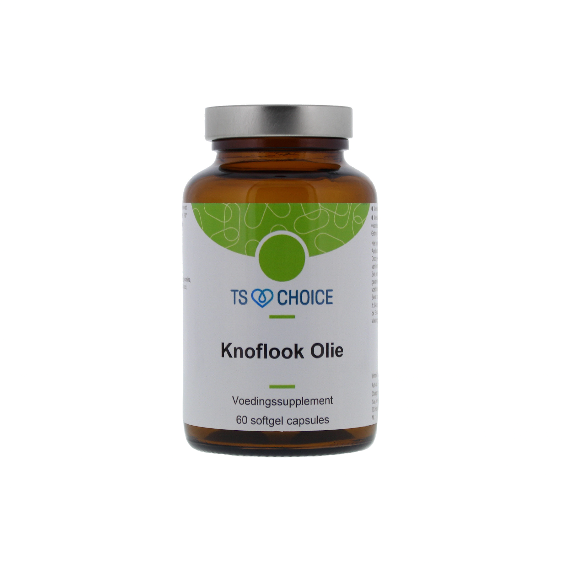 TS Choice Knoflook - 2000, 60 cps
