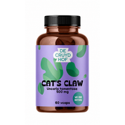De Cruydhof Cat's Claw, 60 vcaps