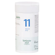 Schüssler zout Nr. 11 Silicea D12