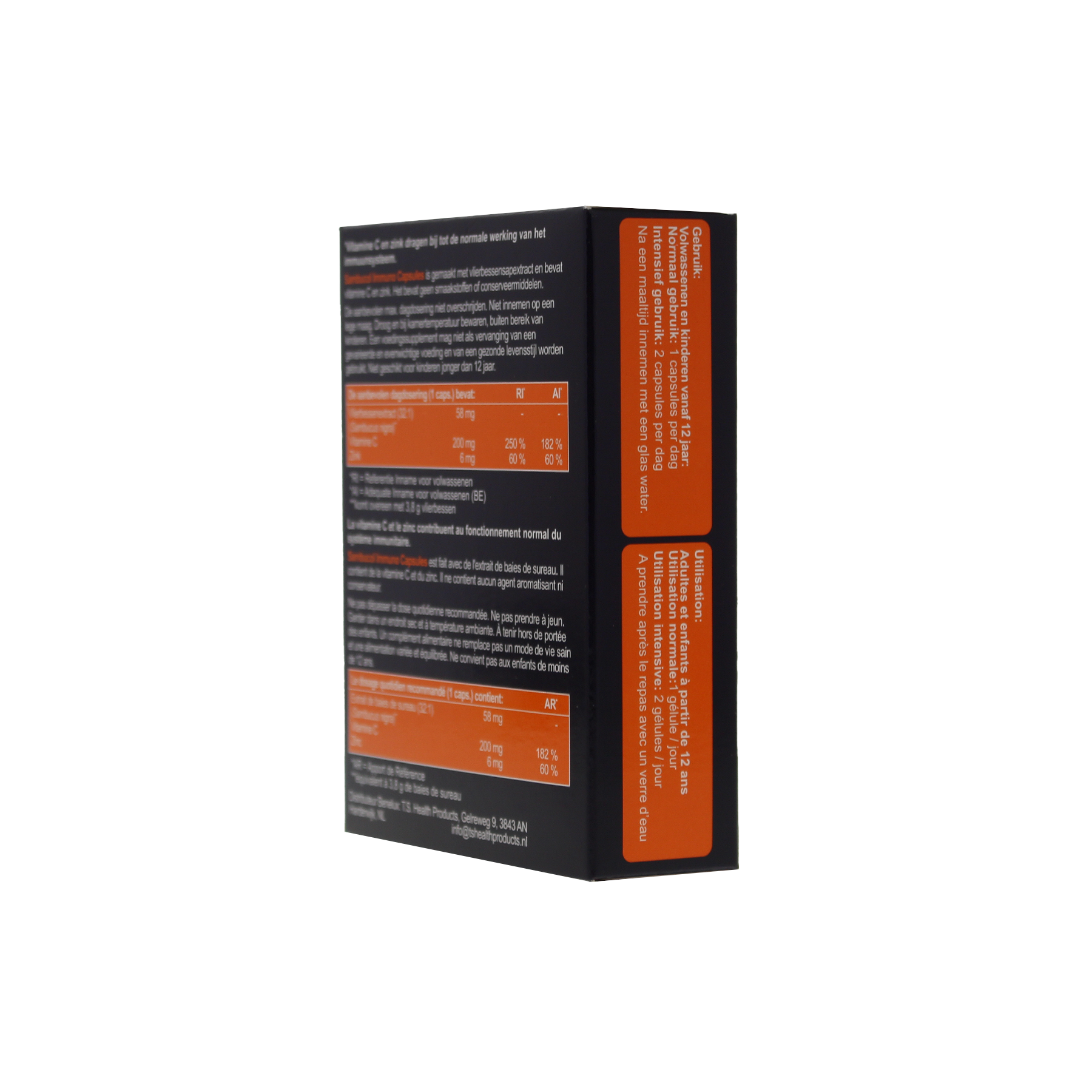 Sambucol® Immuno, 30 caps