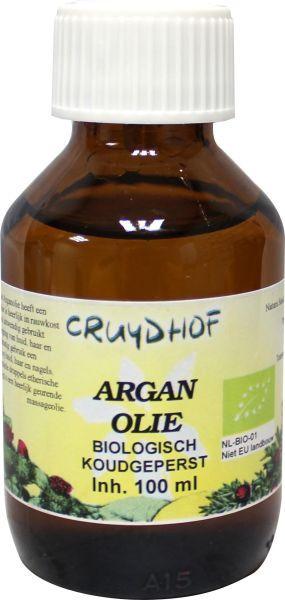 Arganolie BIO