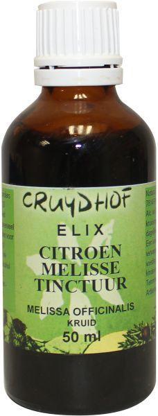 Elix, Citroenmelisse