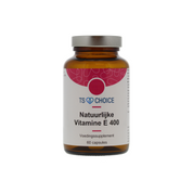 TS Choice Natural Vitamin E