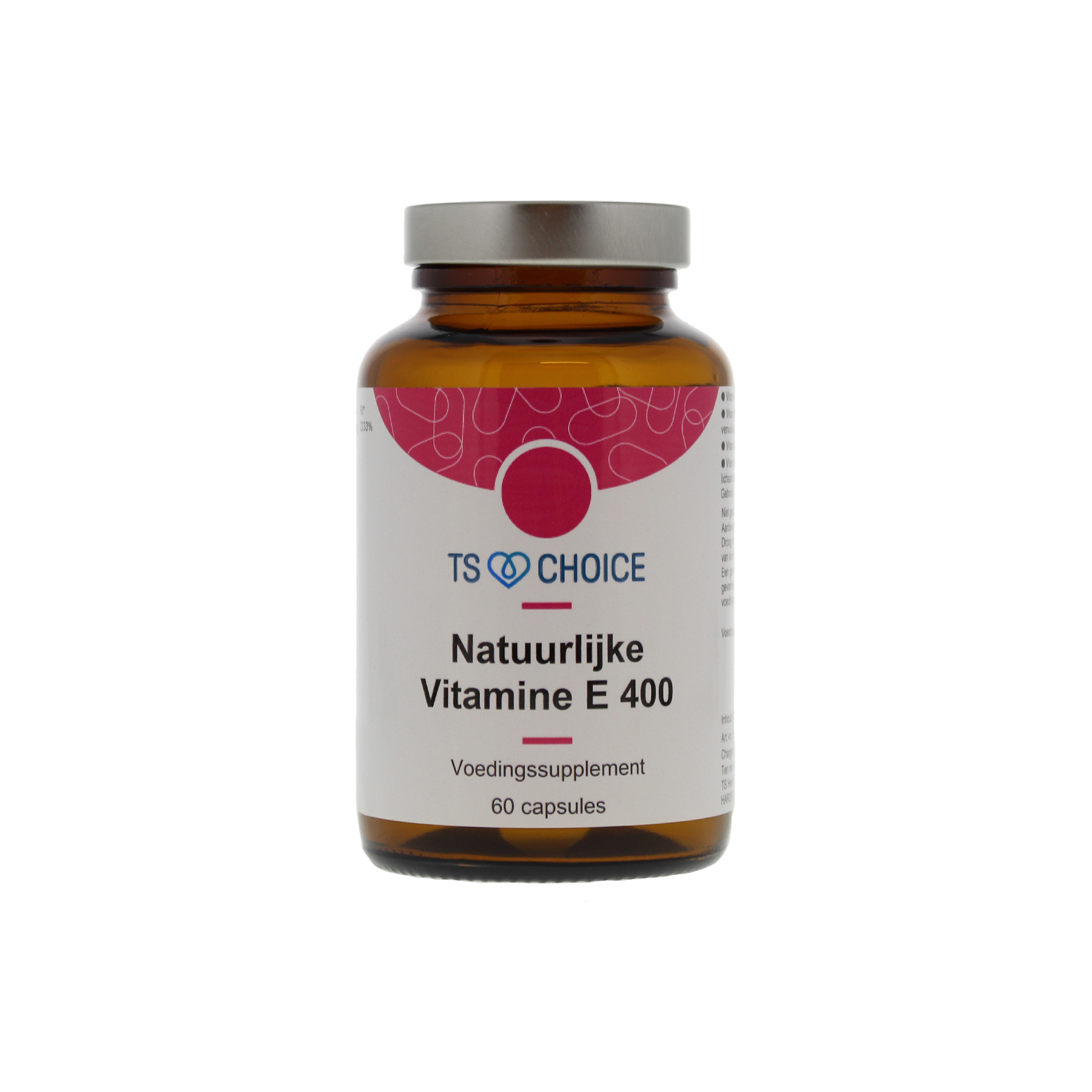 TS Choice Natural Vitamin E