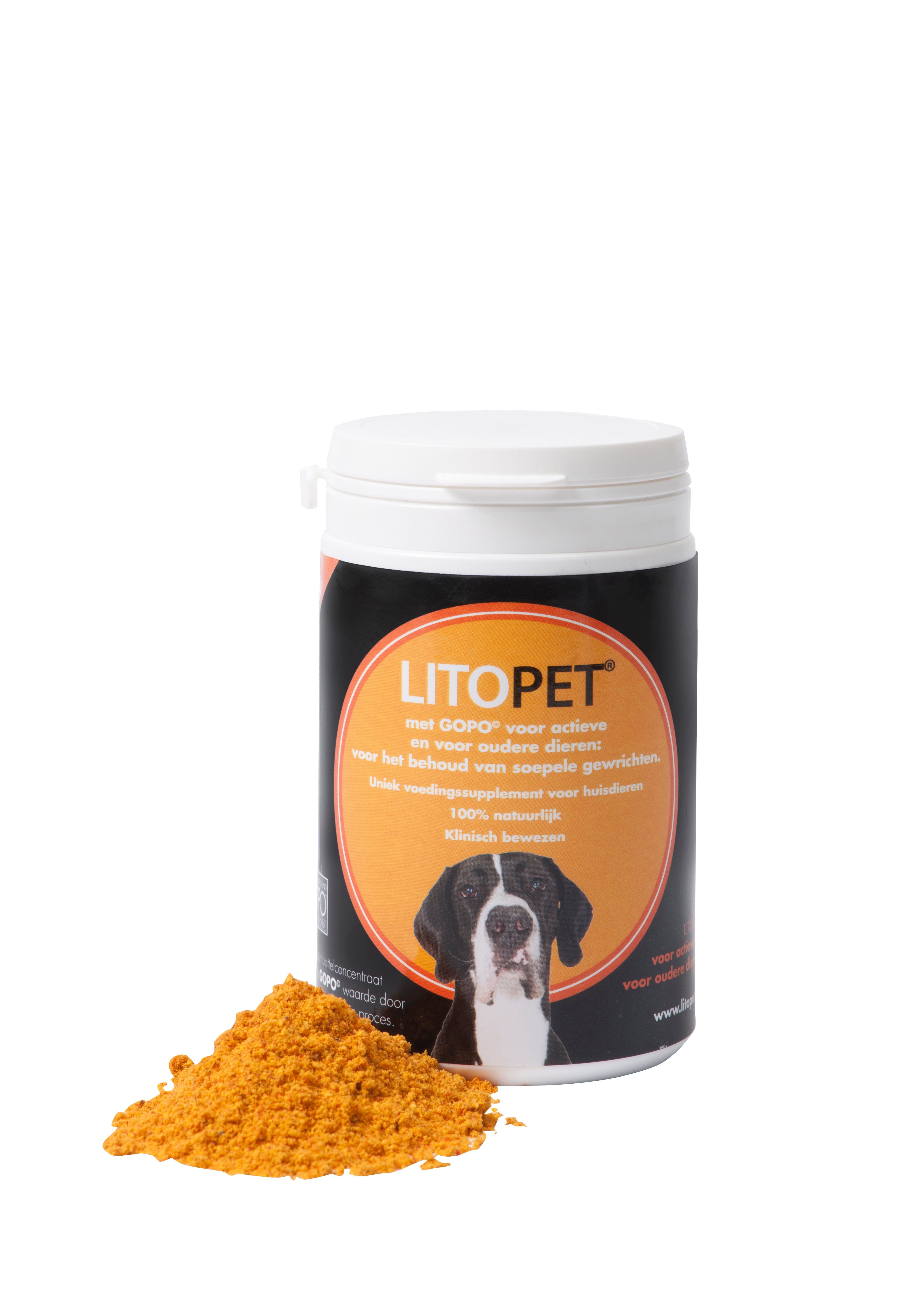 LitoPet powder