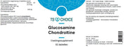 TS Choice Glusosamine-Chondroitin