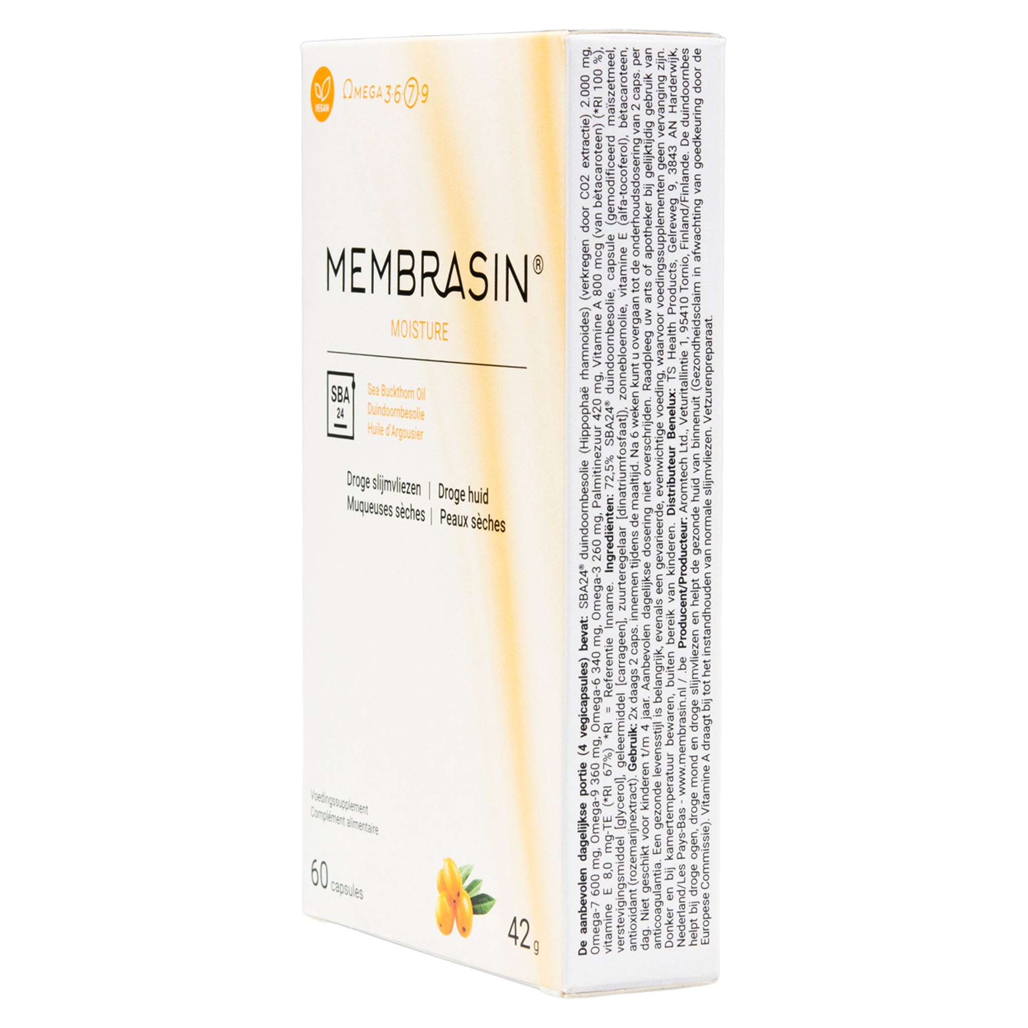 Membrasin® Moisture