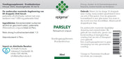 Epigenar Parsley, 30 ml