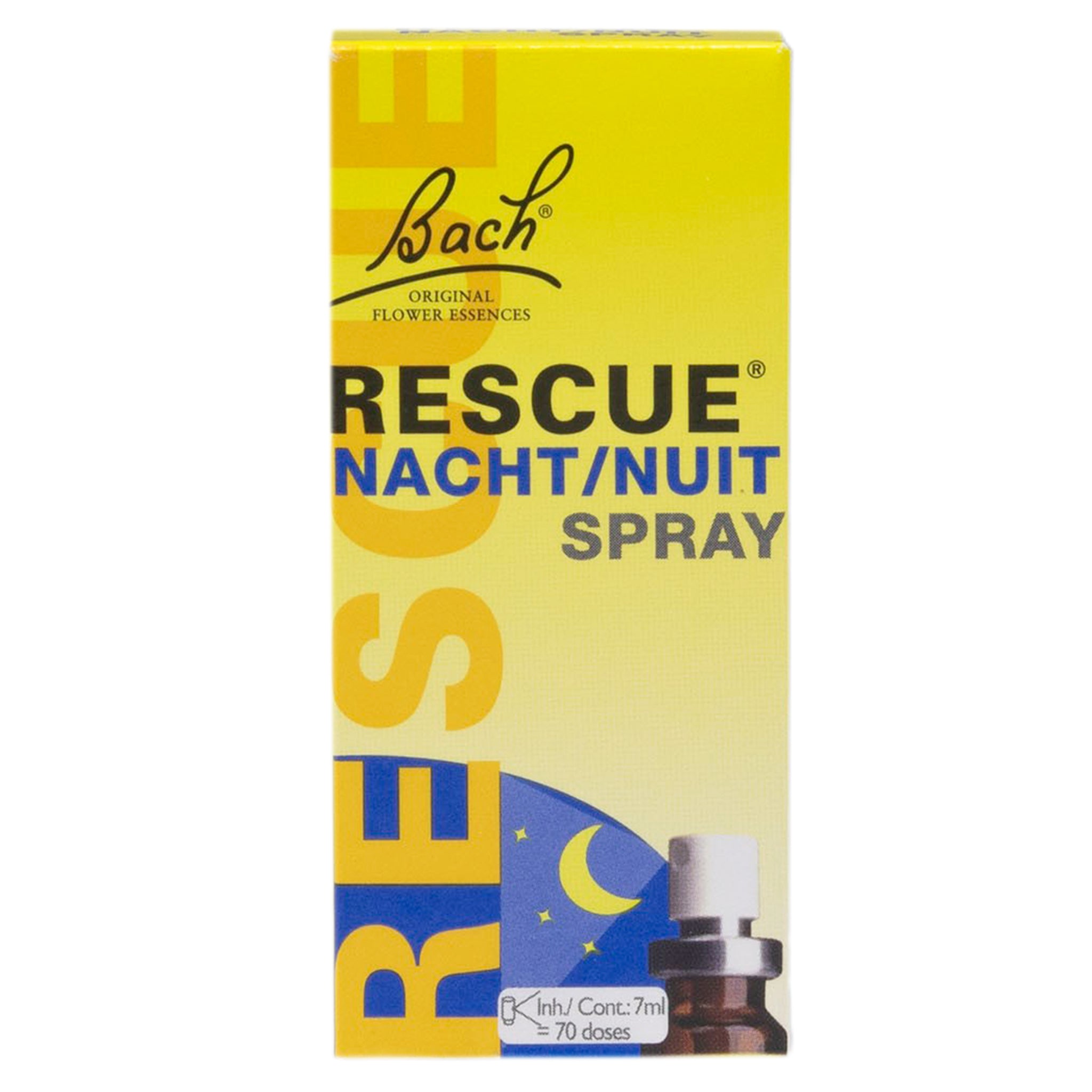 Bach RESCUE® Nacht Spray