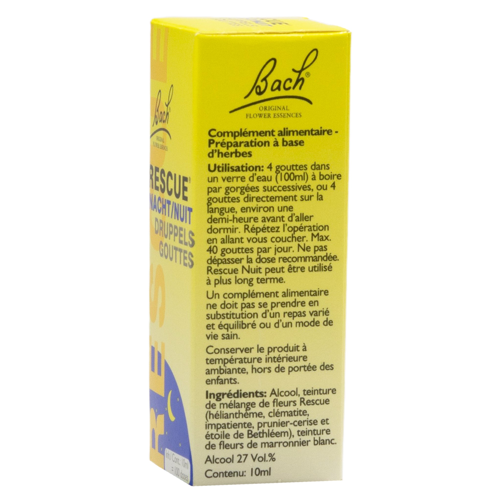 Bach RESCUE® Nacht Spray