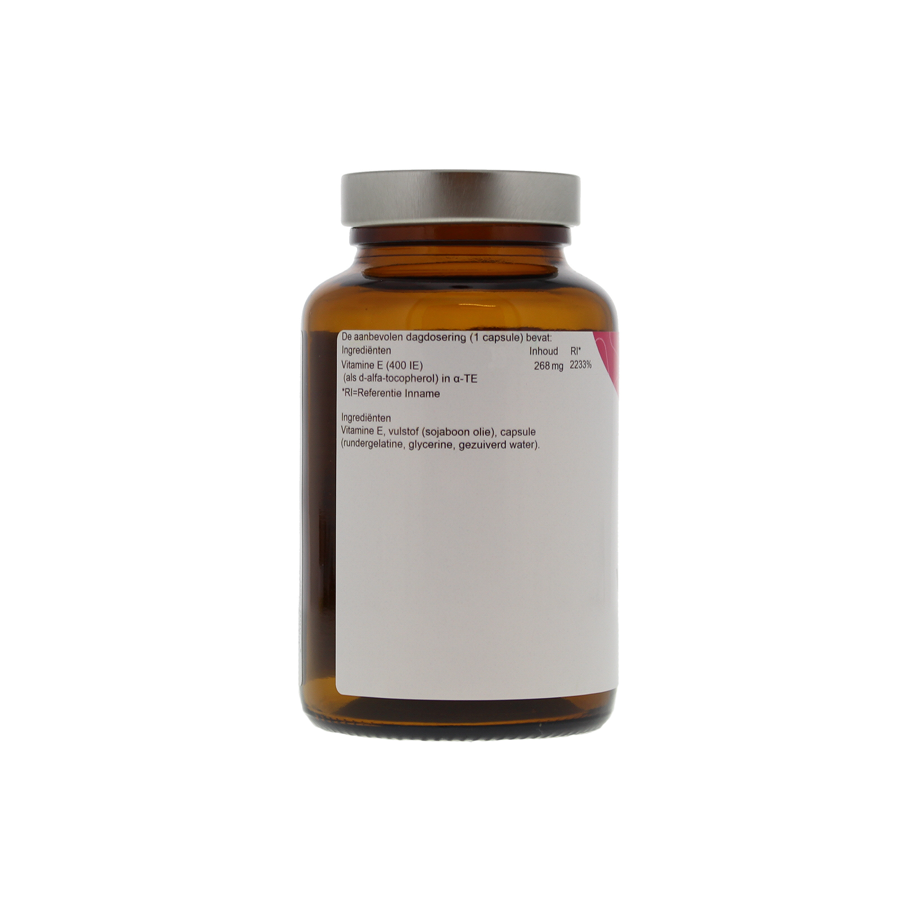 TS Choice Natural Vitamin E