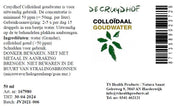 Collo‹daal Goudwater