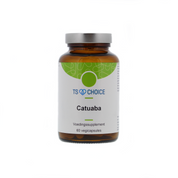TS Choice Catuaba extract 5:1, 60 vcaps