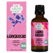 Pulmonaria officinalis hrb/Longkruid BIO