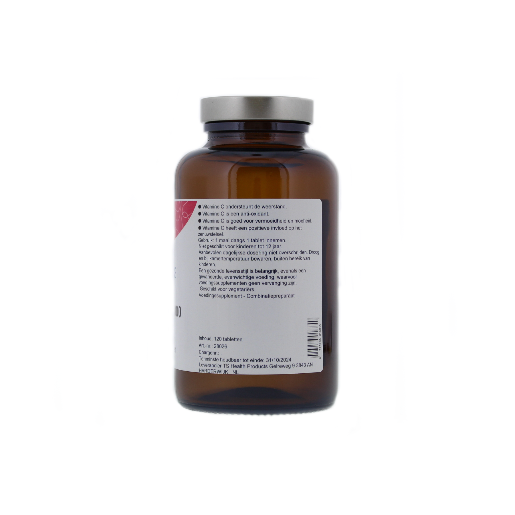 TS Choice Vitamine C1000