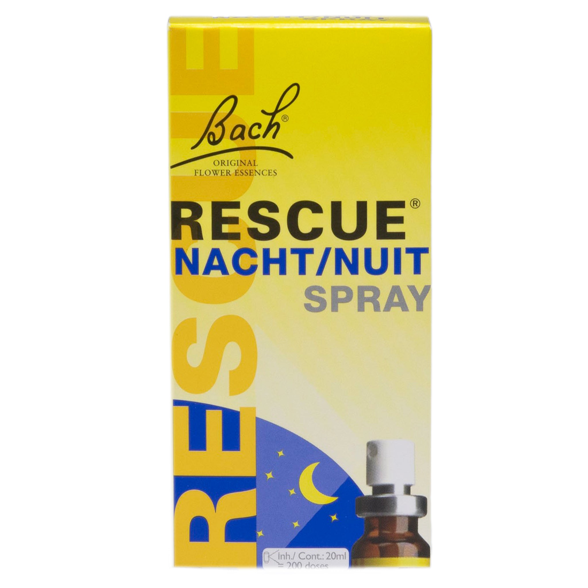 Bach RESCUE® Night
