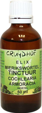 Elix, Mierikswortel BIO
