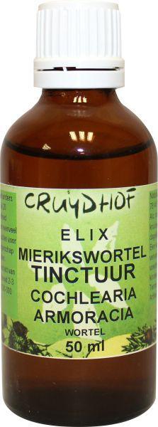 Elix, Mierikswortel BIO