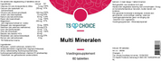 TS Choice Multi Mineralen