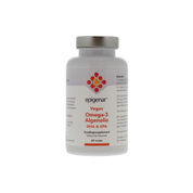 Epigenar Vegan Omega 3 Algae Oil 417 mg, 60 vcaps