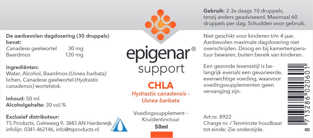Epigenar CHLA, 50 ml