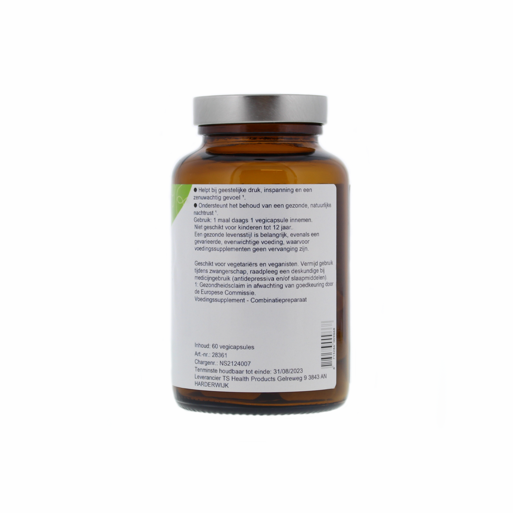 TS Choice Rhodiola, 60 vcaps