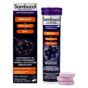 Sambucol® Immuno Effervescent Tablets, 15 tbl