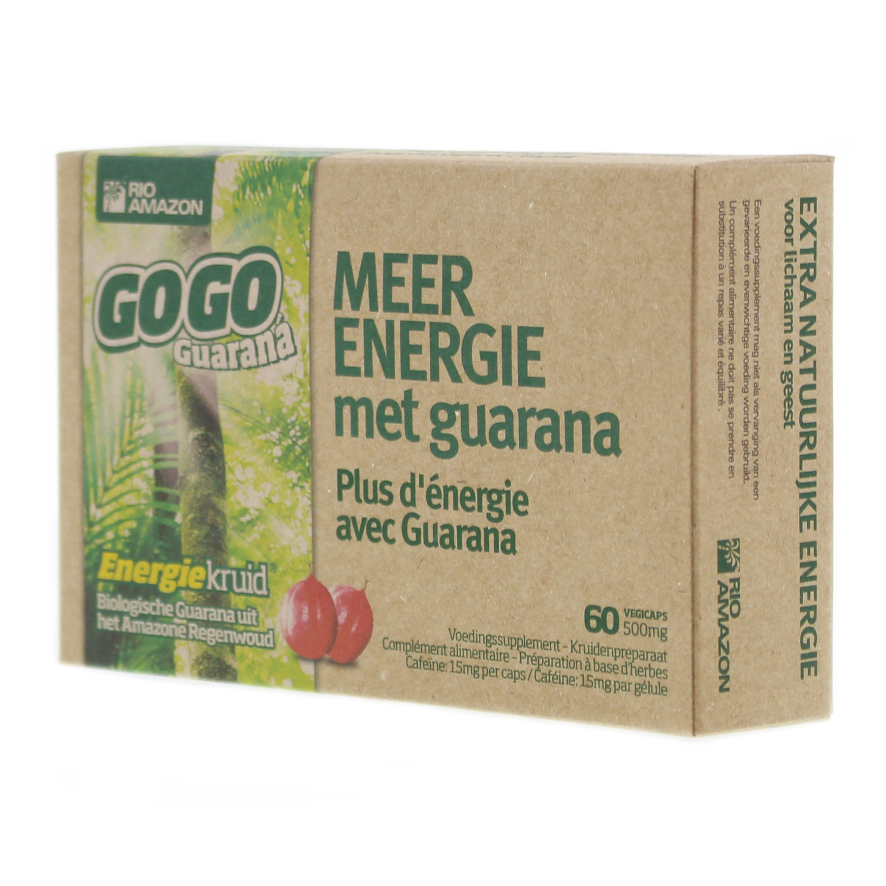 RIO Amazon Guarana