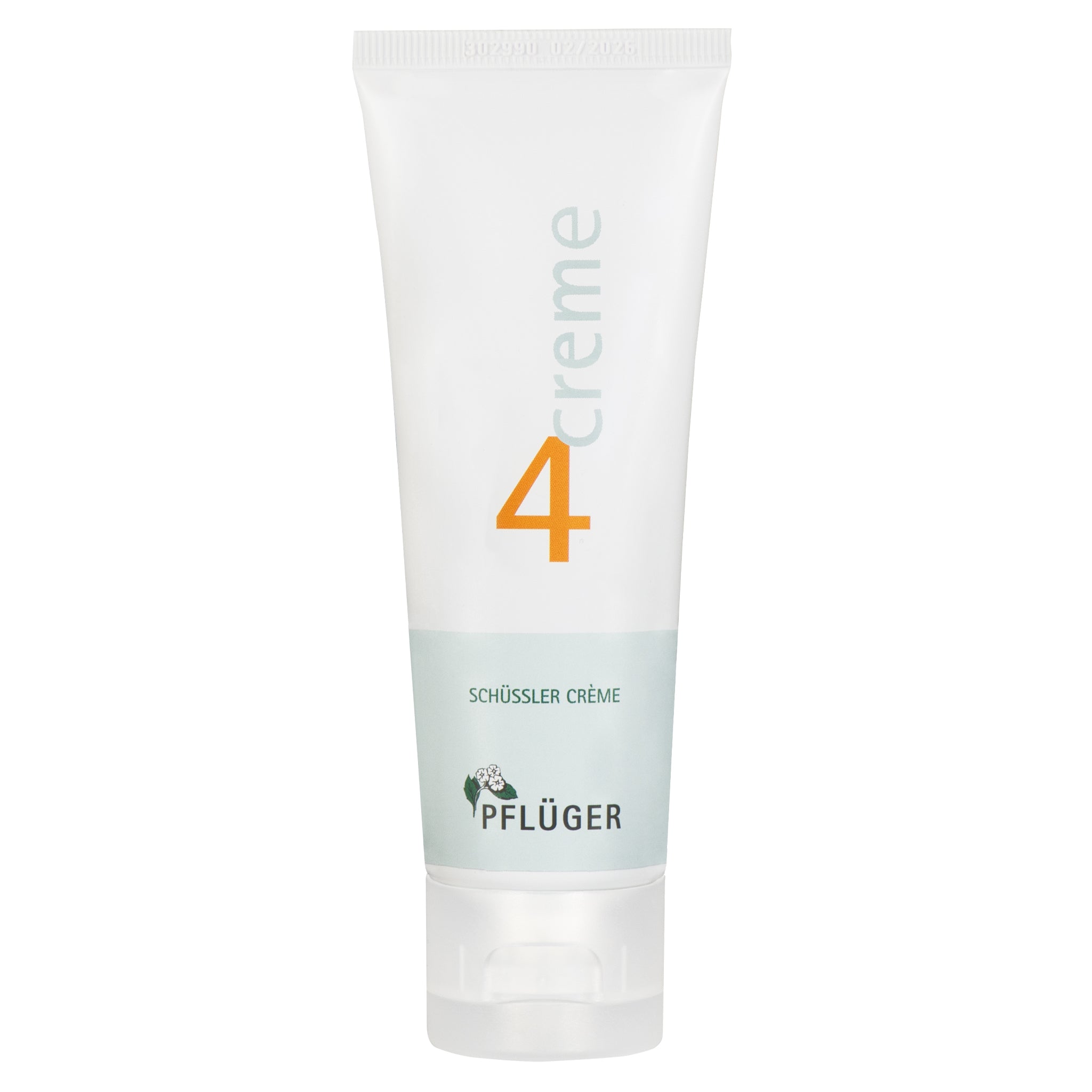 Schüssler crème Nr. 4, 75 ml
