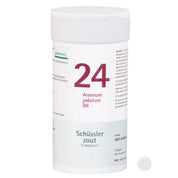 Schüssler salt No. 24 Arsenum iodatum D6, 400 tbl