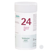 Schüssler zout Nr. 24 Arsenum jodatum D6, 400 tbl
