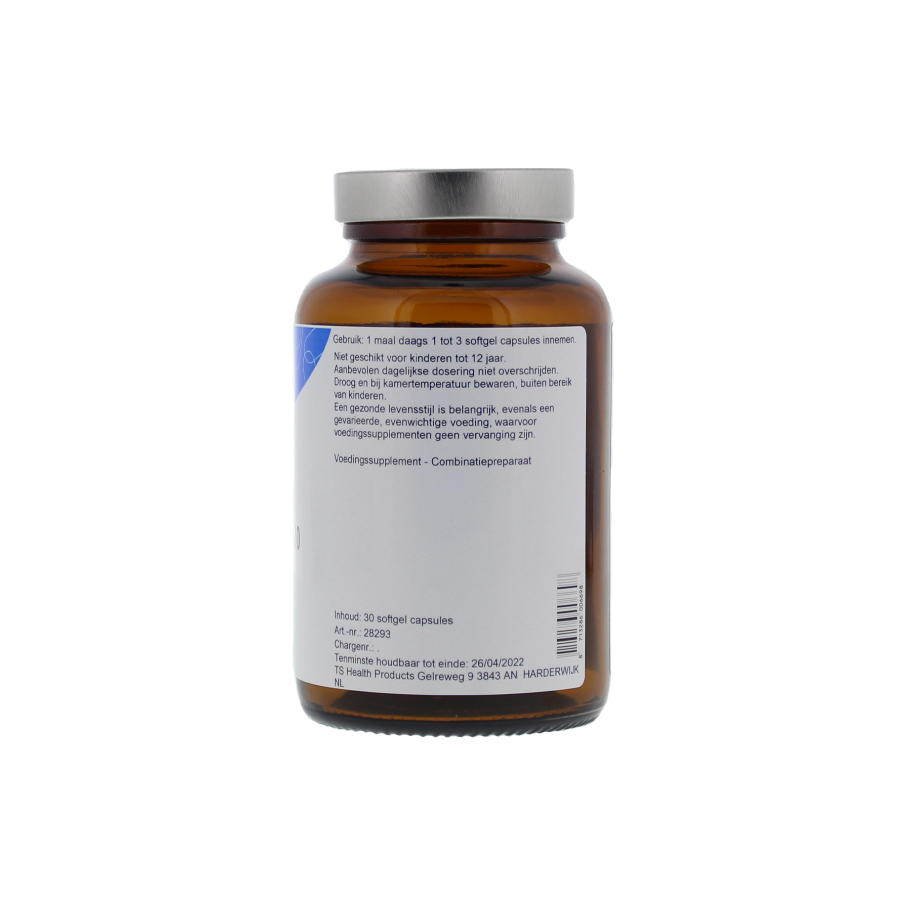 TS Choice Co-enzym Q10 30mg