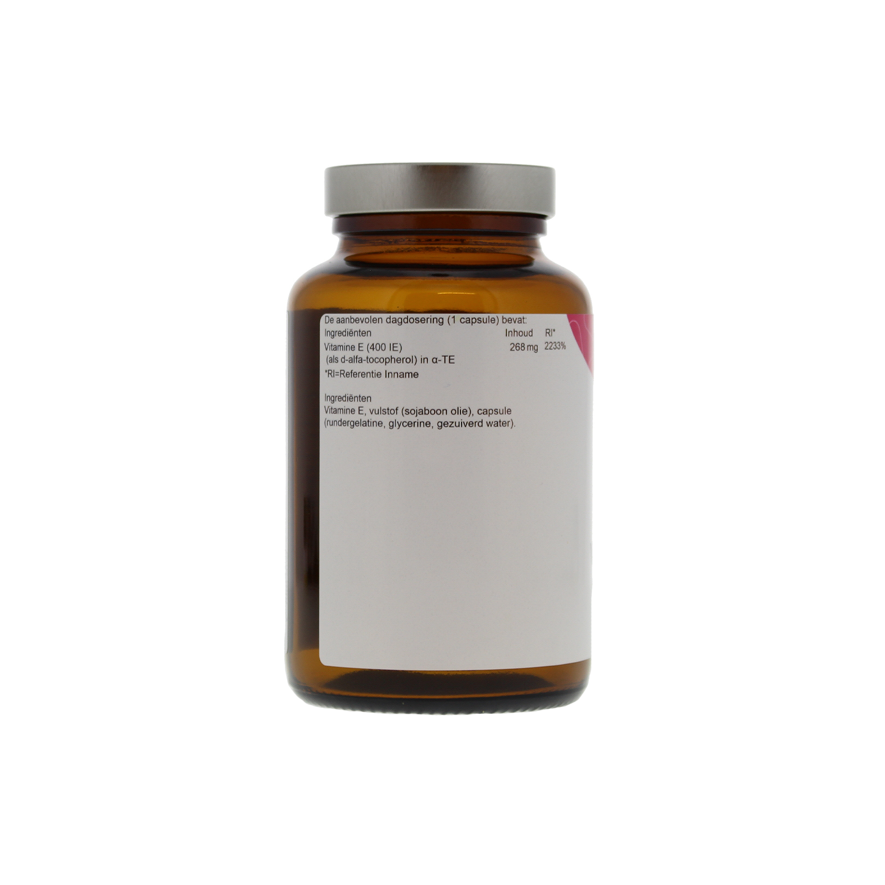 TS Choice Natural Vitamin E