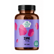 De Cruydhof Zink, 60 tabl