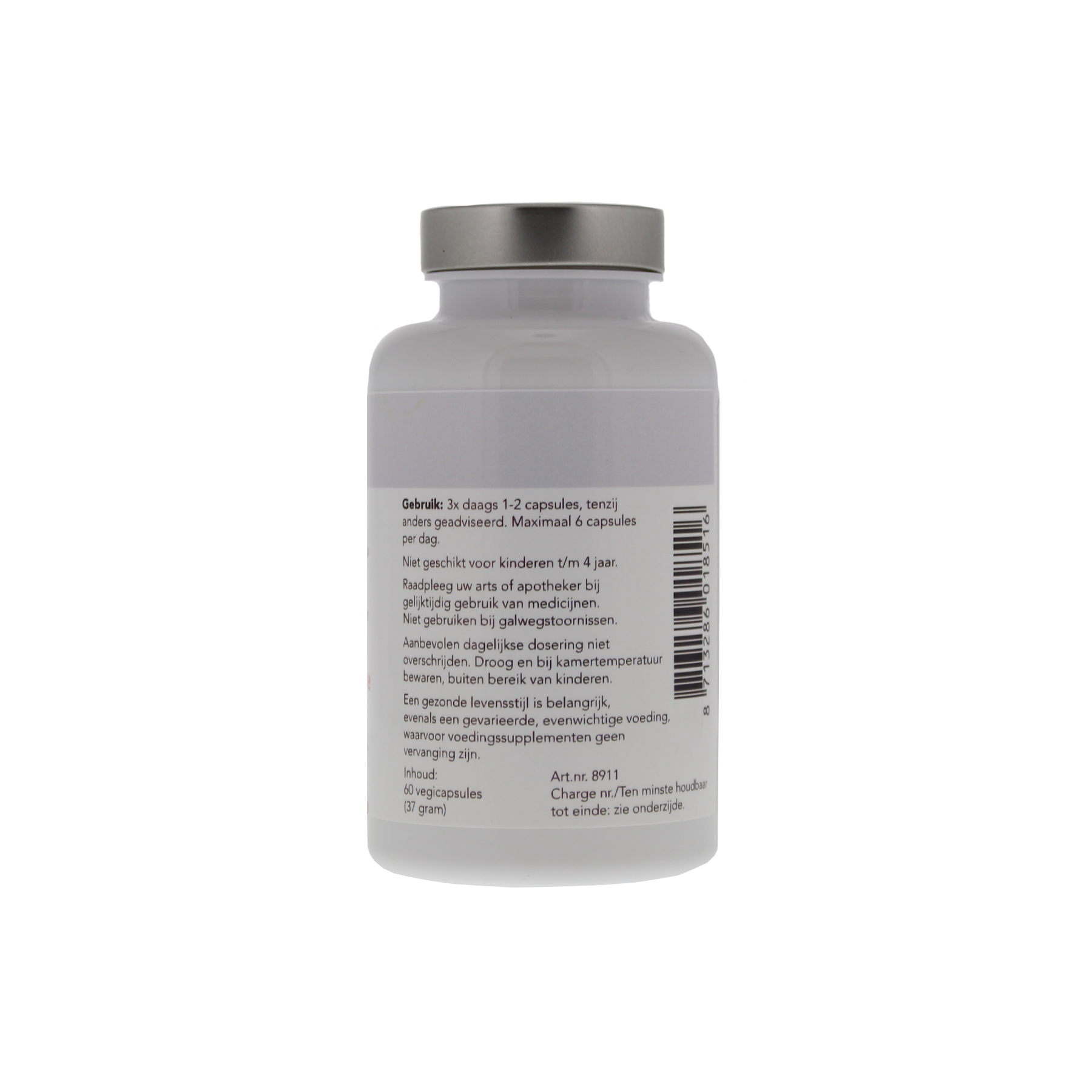 Epigenar Turmeric-Oregano-Quercetine complex, 60 vcaps