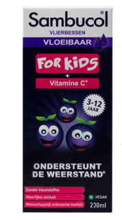 Sambucol® For Kids