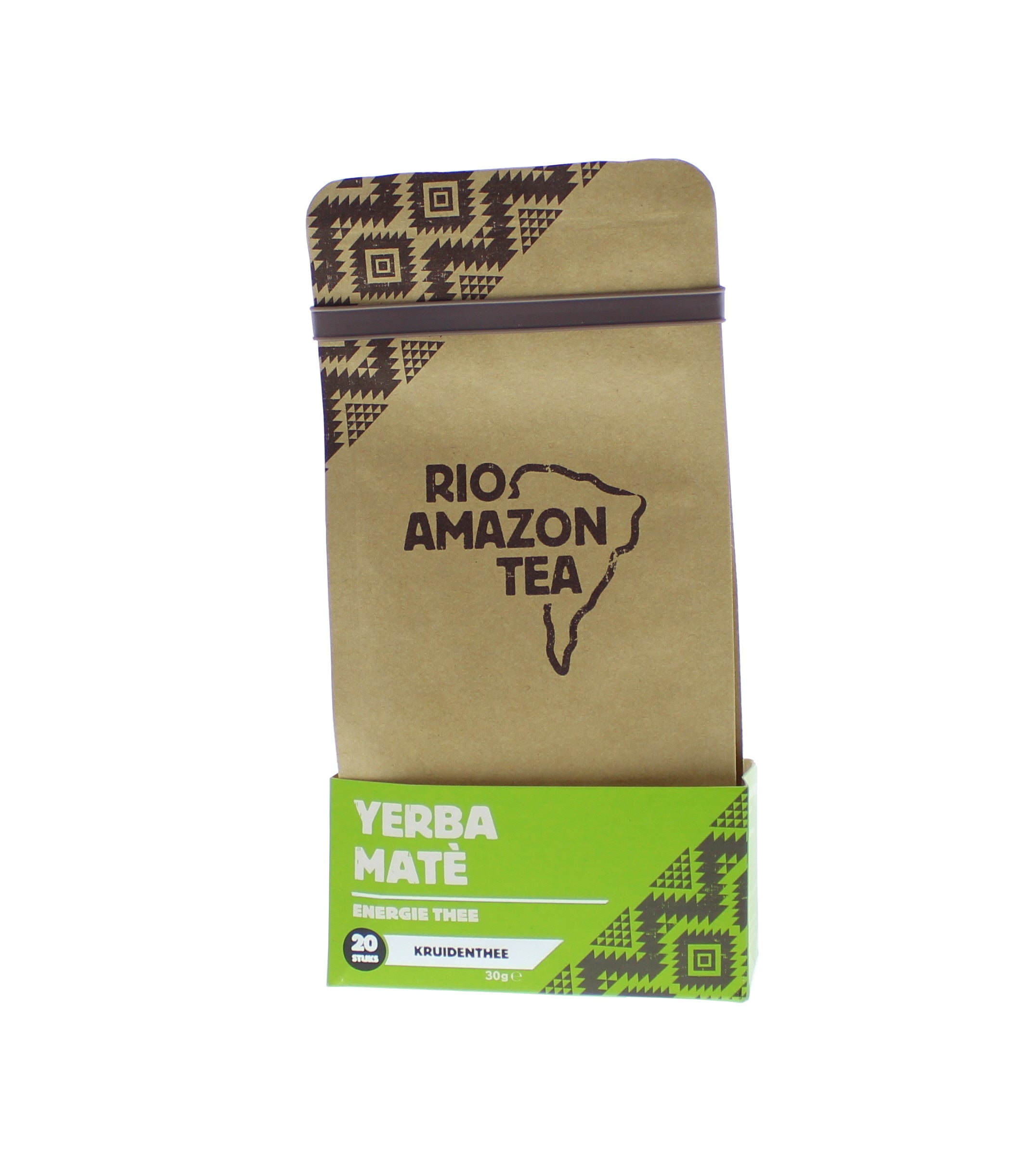 Rio Amazon Yerba Maté tea