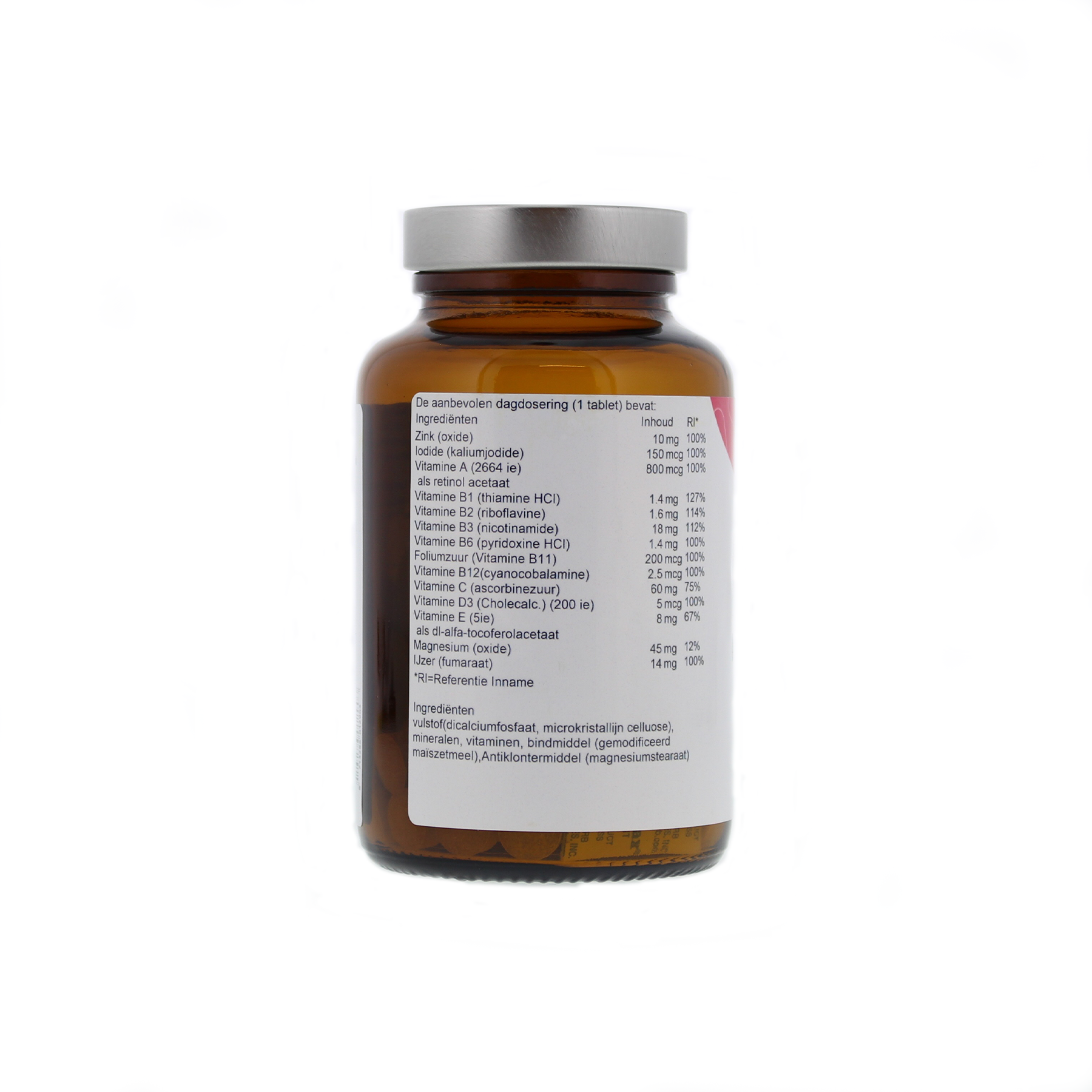 TS Choice Multivitamins and minerals, 60 tbl