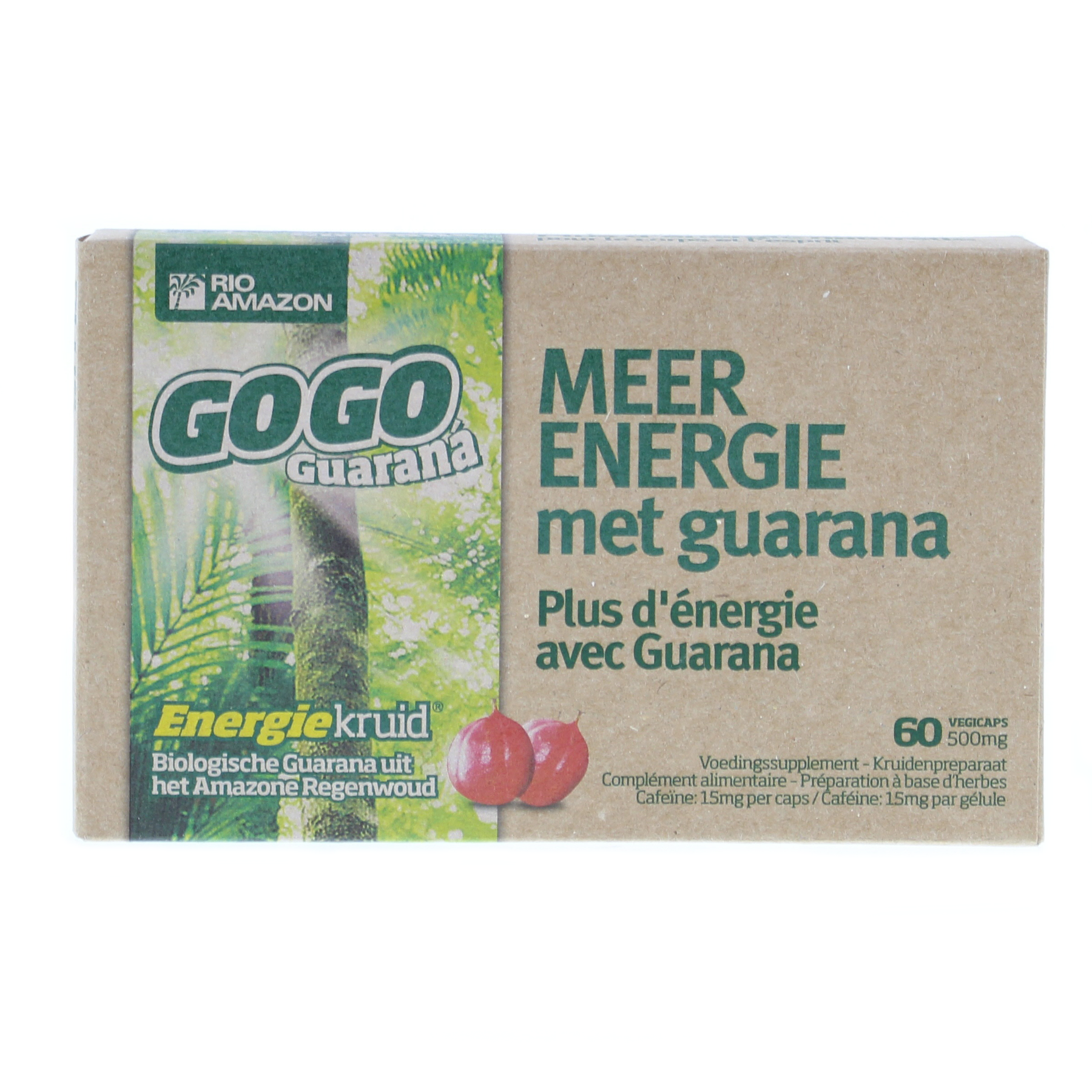 RIO Amazon Guarana