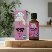 De Cruydhof Sambucus nigra/Gewone vlier BIO, 50 ml