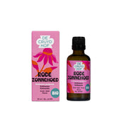 De Cruydhof Echinacea purpurea/Rode zonnehoed BIO, 50 ml