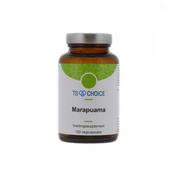 TS Choice Muira puama, 120 vcaps