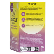 Bach RESCUE® Balance &amp; Positivity Capsules, 30 capsules