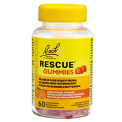 Bach RESCUE® Gummies Orange, 60 pcs