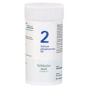 No. 2 Calcium phosphoricum D6