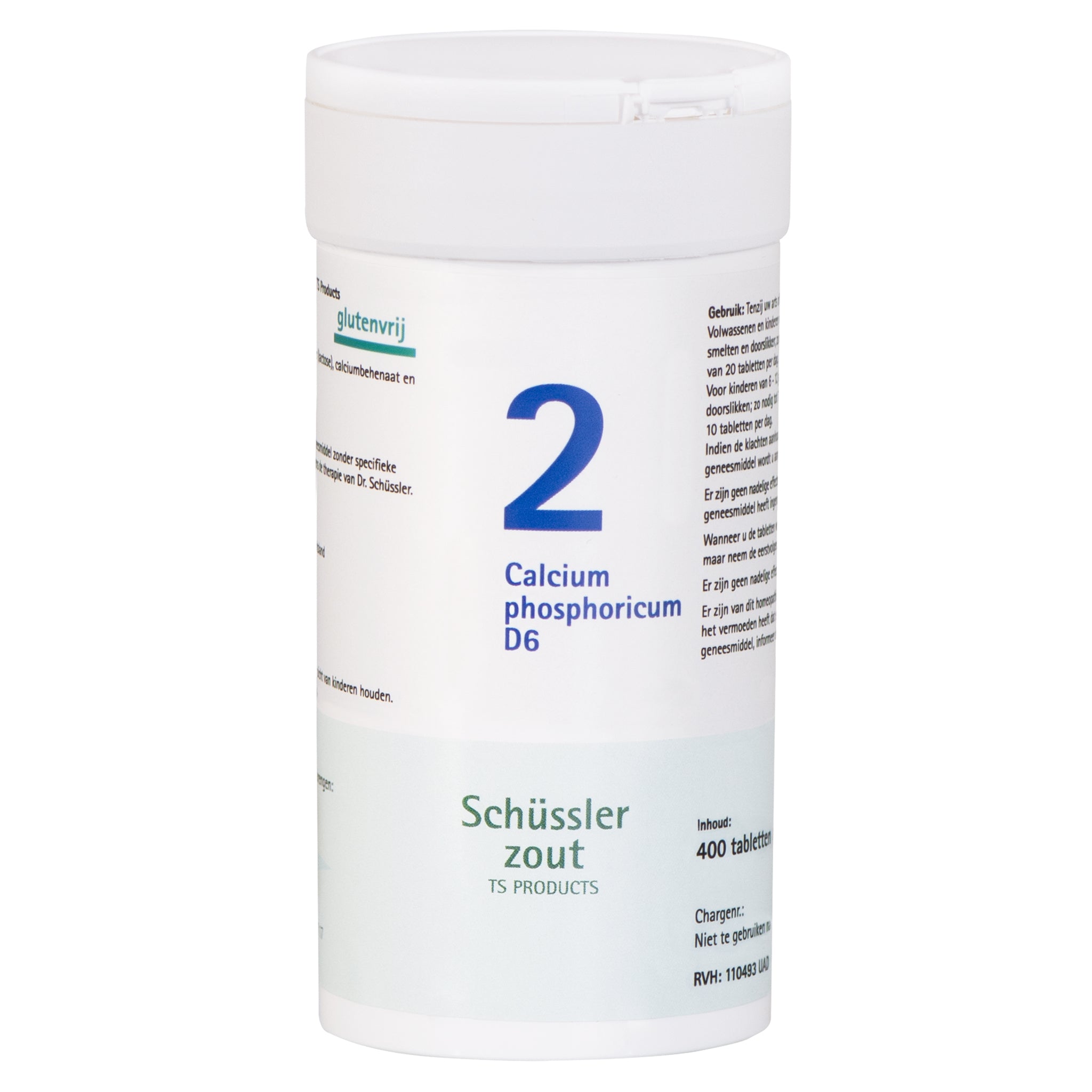 Nr. 2 Calcium phosphoricum D6