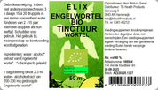 Elix, Engelwortel tinctuur BIO