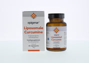 Epigenar Liposomale Curcumine, 60 vcaps